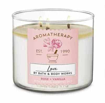 Bath And Body Work Candle To Make Your Day Better!
